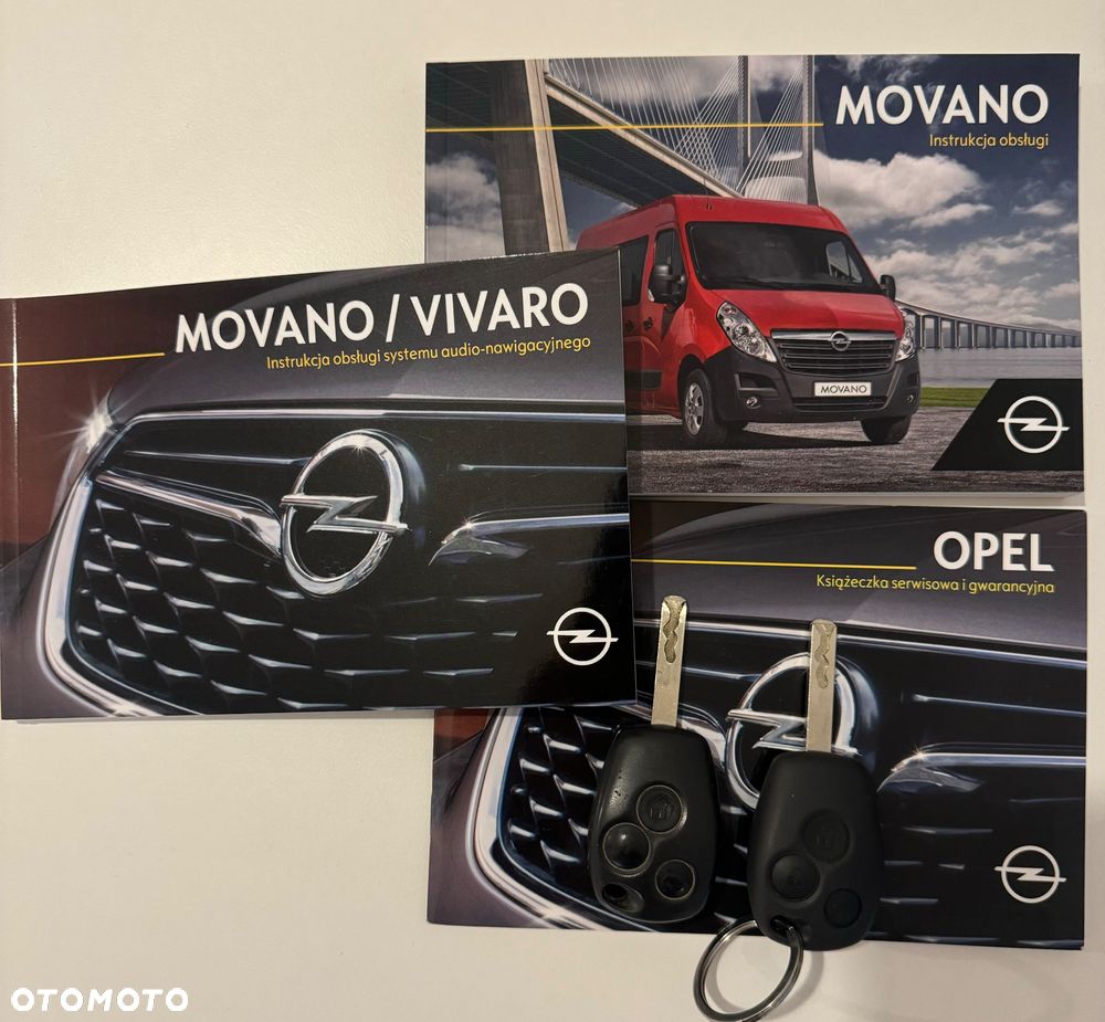 Opel Movano - 10