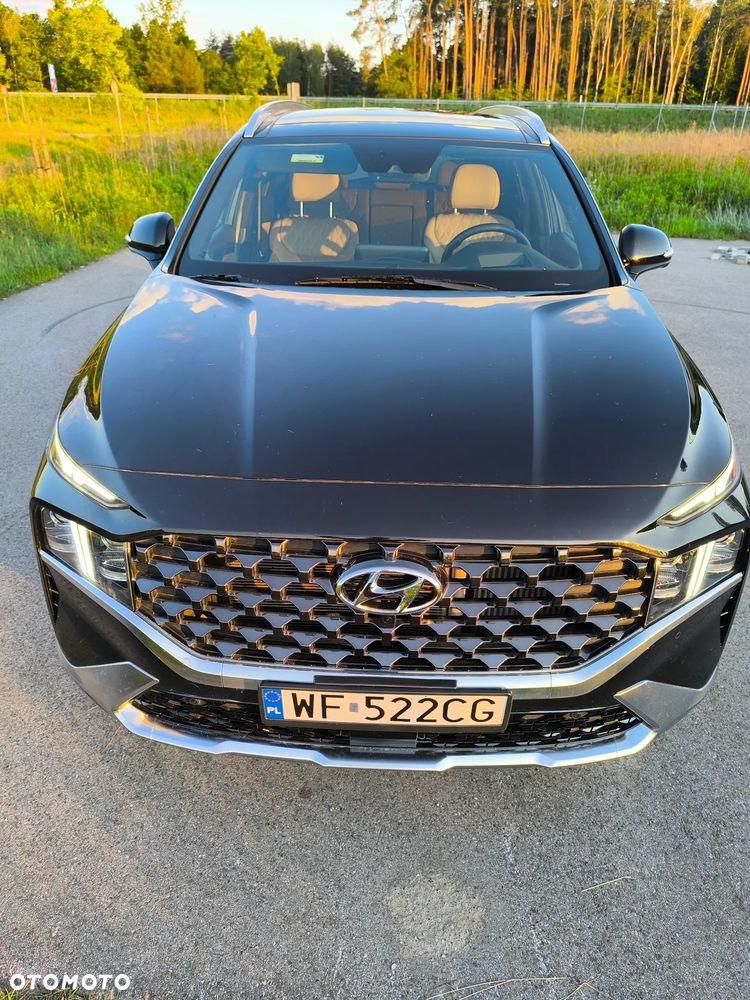 Hyundai Santa Fe - 2