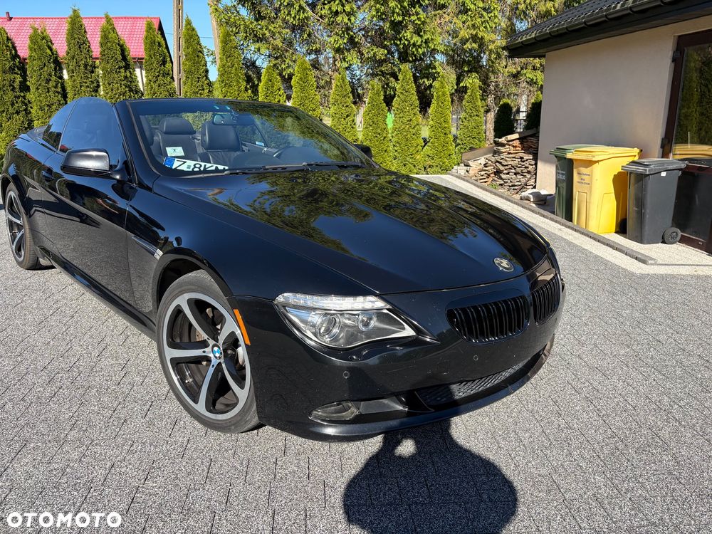 BMW Seria 6 650 i - 6
