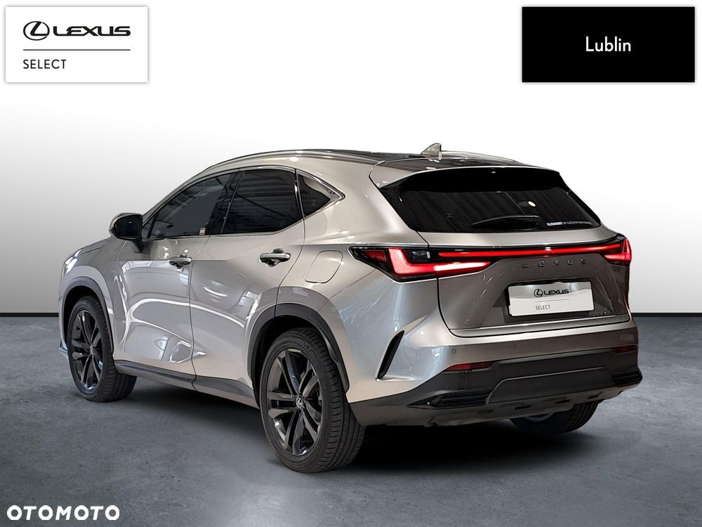 Lexus NX 350h Prestige AWD - 3