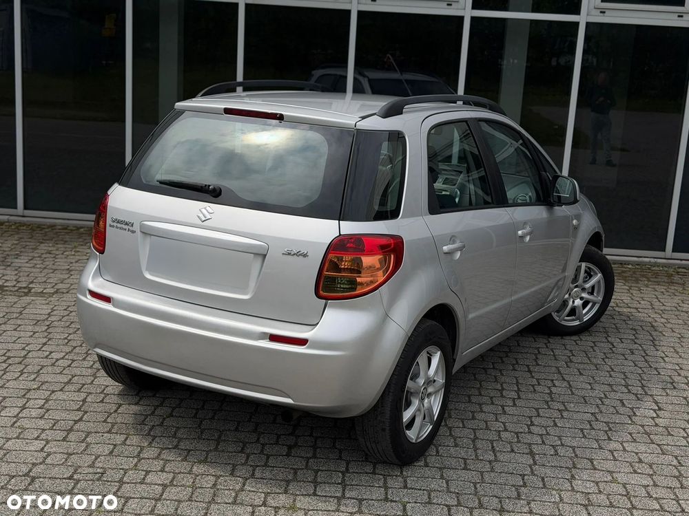 Suzuki SX4 1.6 DDiS Comfort - 20