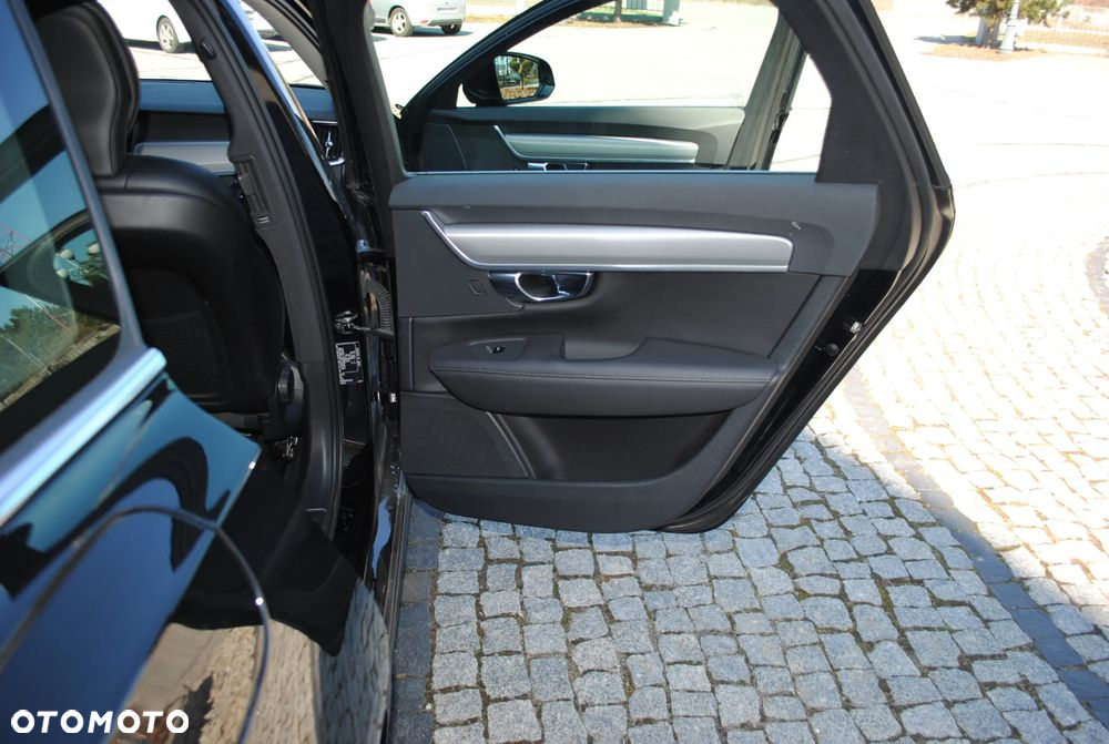 Volvo V90 B4 D Geartronic Momentum Pro - 36