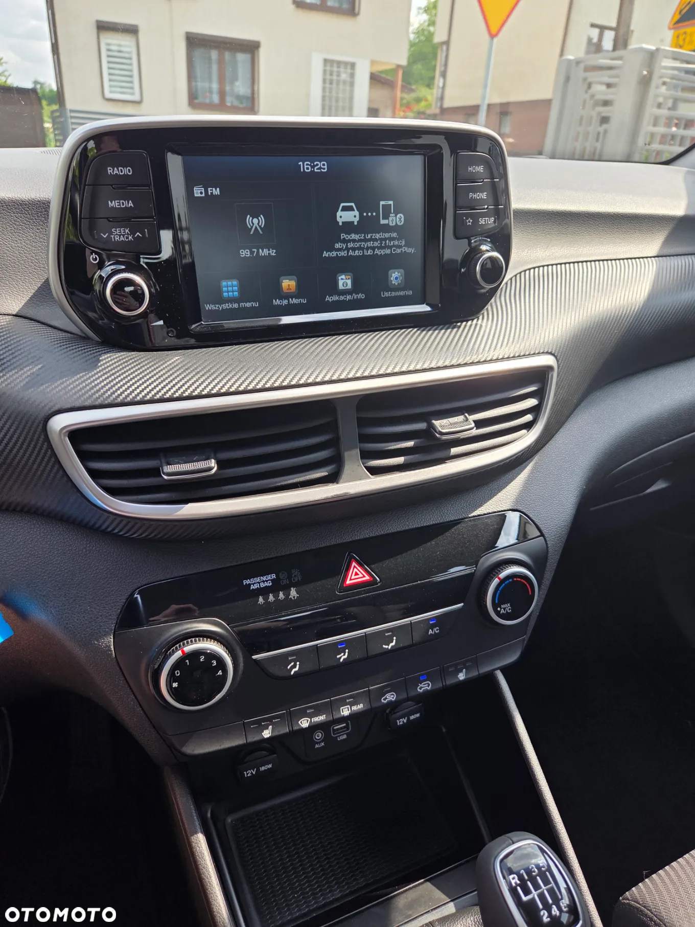 Hyundai Tucson 1.6 GDi Style 2WD - 15