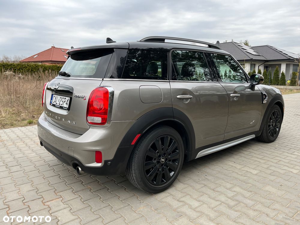 MINI Countryman Cooper S ALL4 - 6