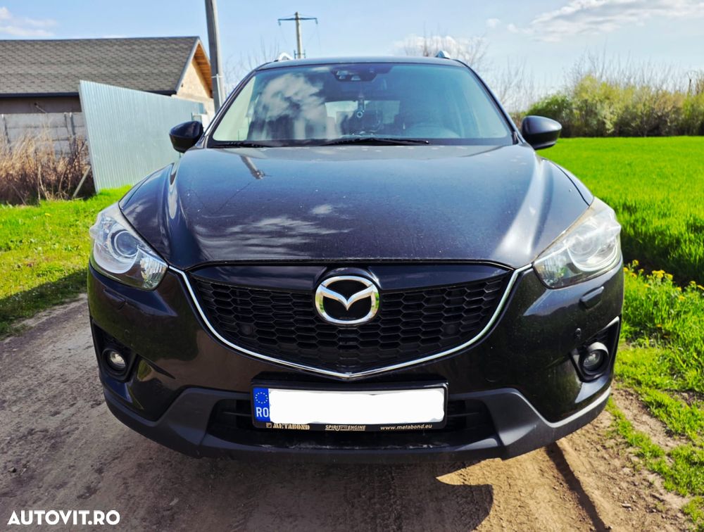 Mazda CX-5 SKYACTIV-D 150 AWD Exclusive-Line - 6