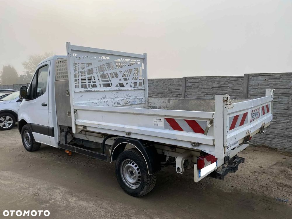 Mercedes-Benz SPRINTER * 2020r * Tylko 129.000km ! * HAK 3.5 T - 5