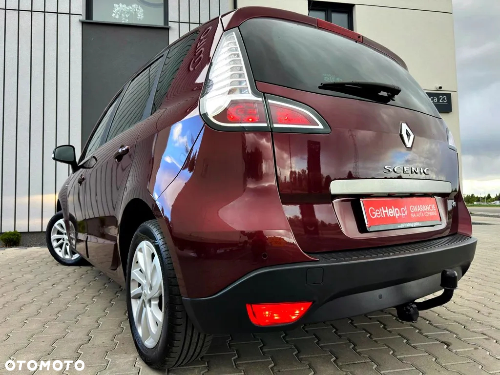 Renault Scenic 1.5 dCi Limited - 30