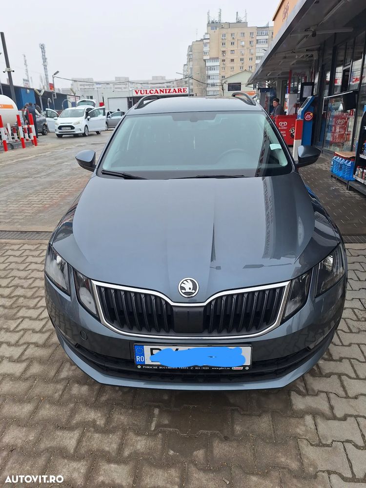Skoda Octavia 1.6 TDI Style - 15