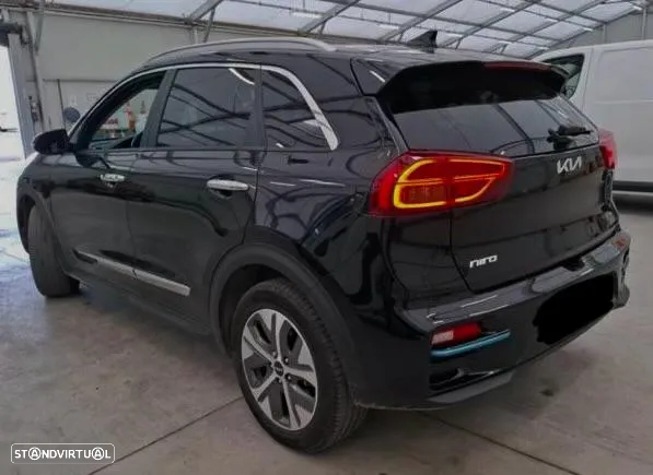 Kia e-Niro 64kWh - 2