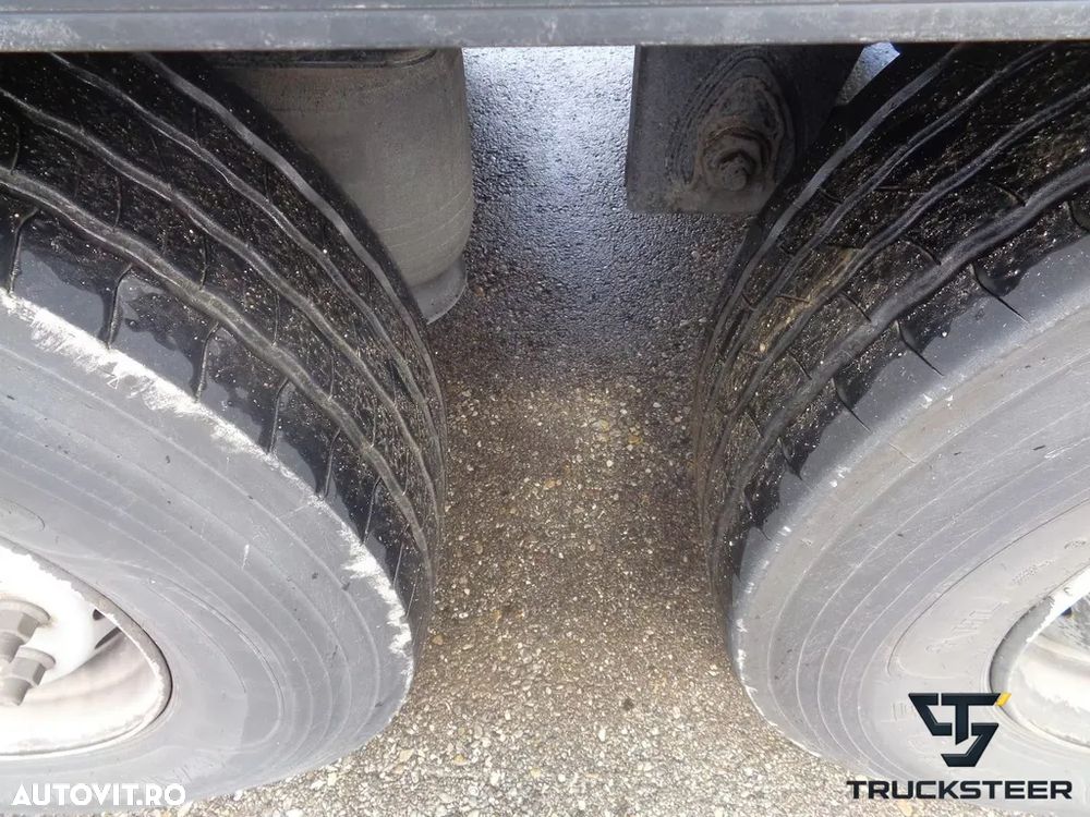 Krone SD | Carrier Vector 1550 | Doppelstock | Mono-Temp - 18