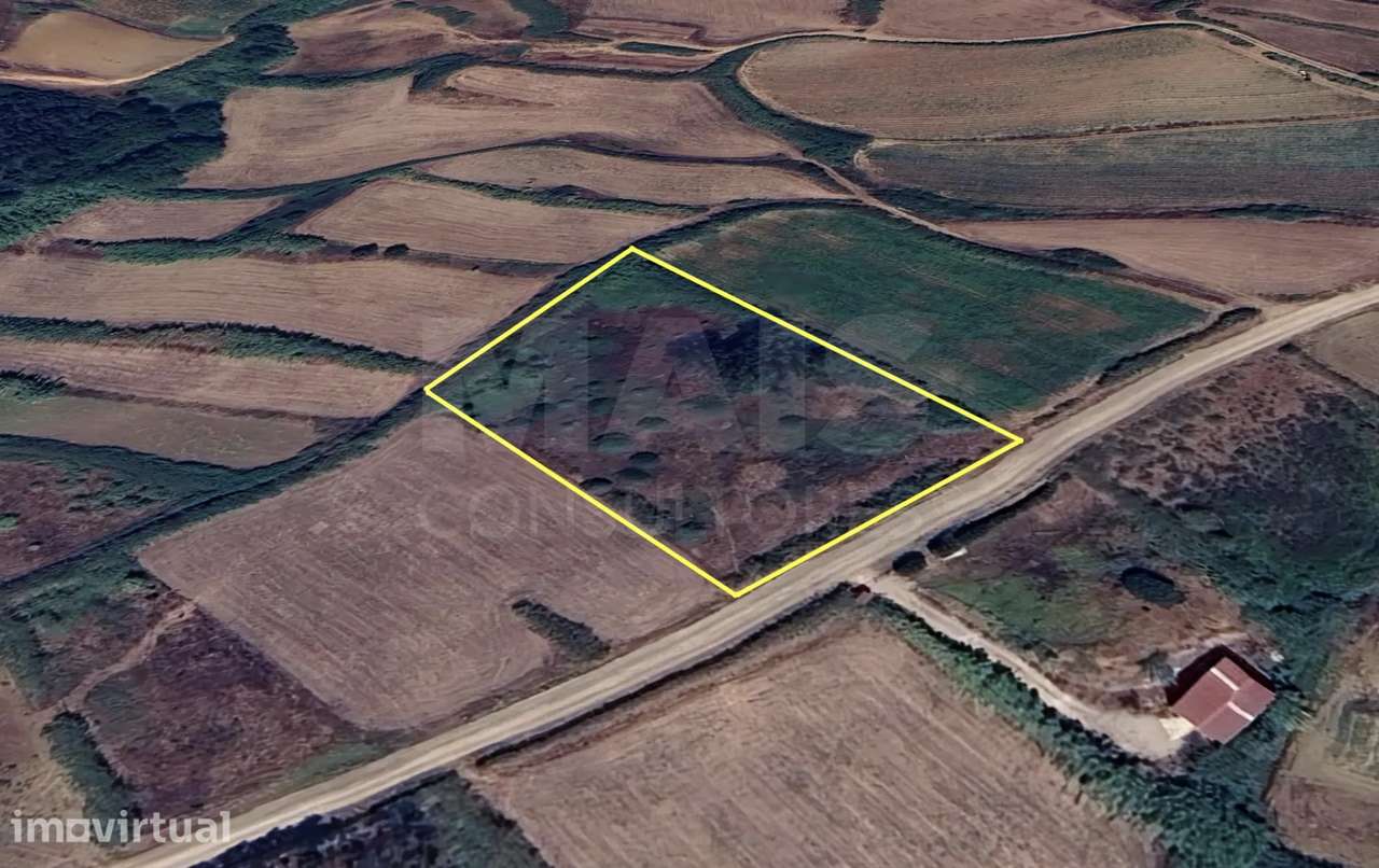 Terreno rústico com 5.840 m² a 3 km da Praia da Areia Branca - Grande imagem: 3/4