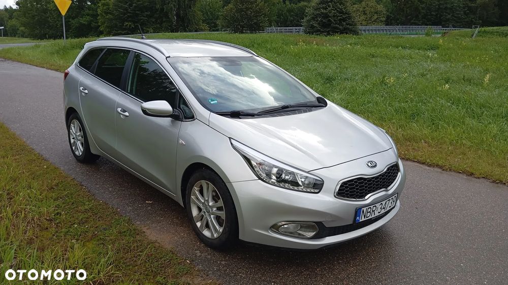 Kia Ceed Cee'd 1.6 GDI L - 5