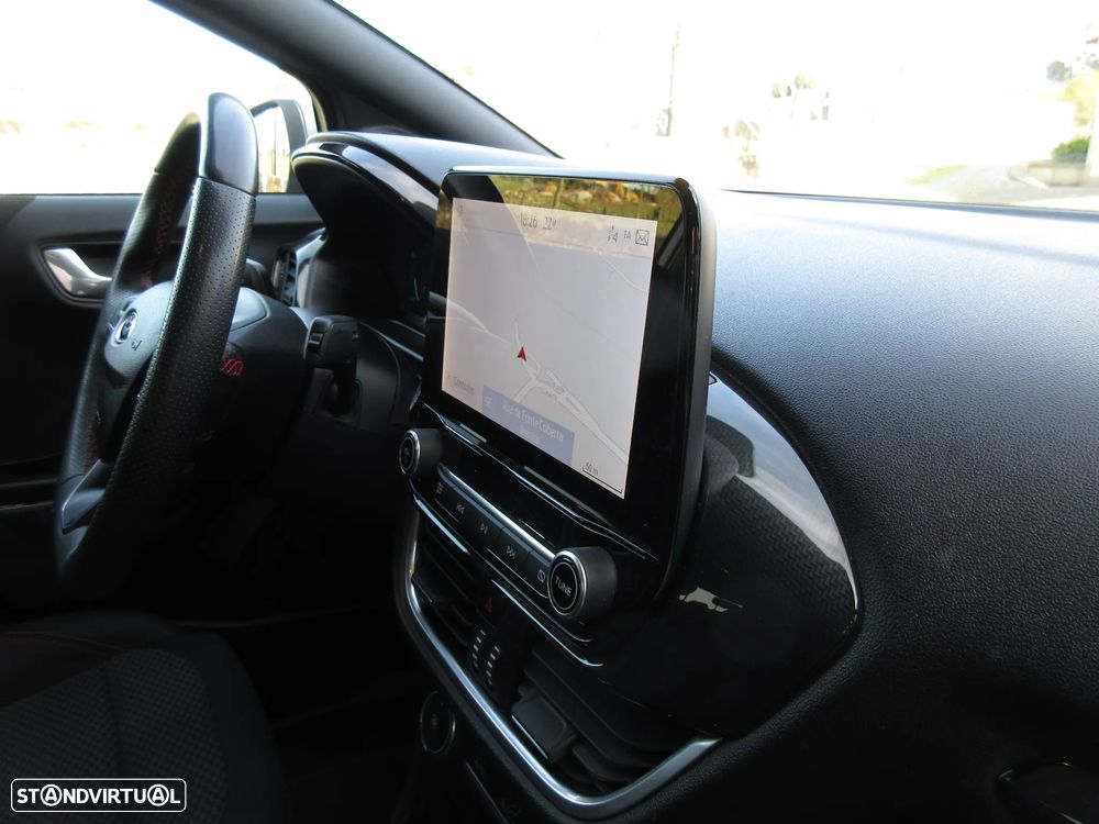 Ford Puma 1.0 EcoBoost MHEV ST-Line Design - 30