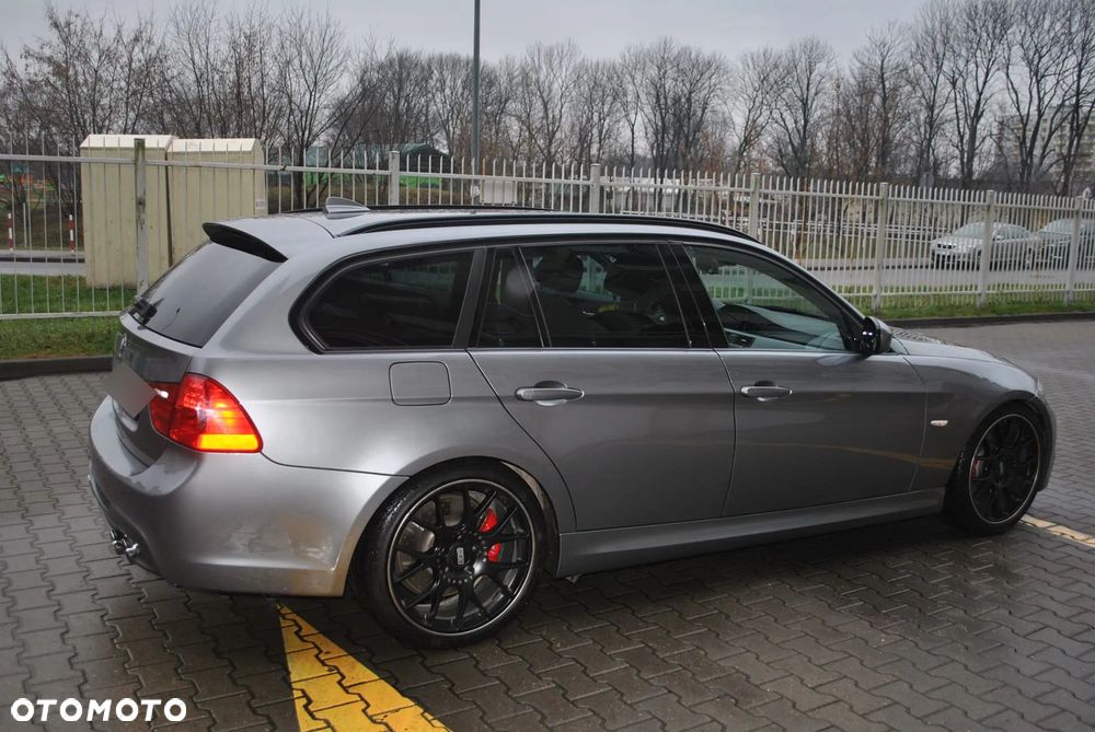 BMW Seria 3 335d - 4