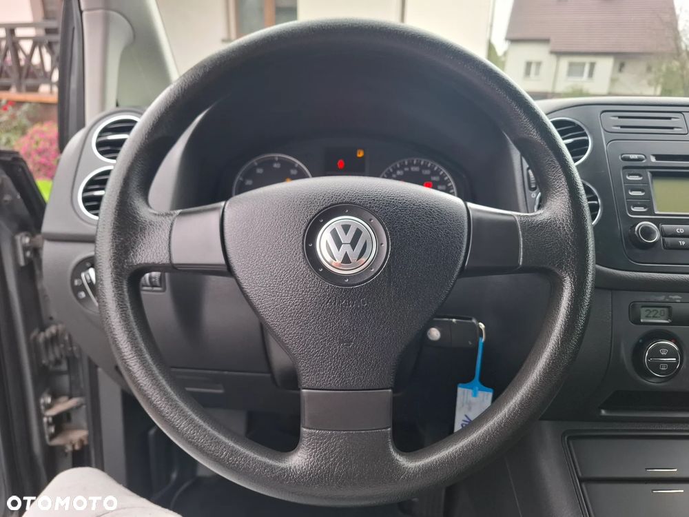 Volkswagen Golf Plus - 31