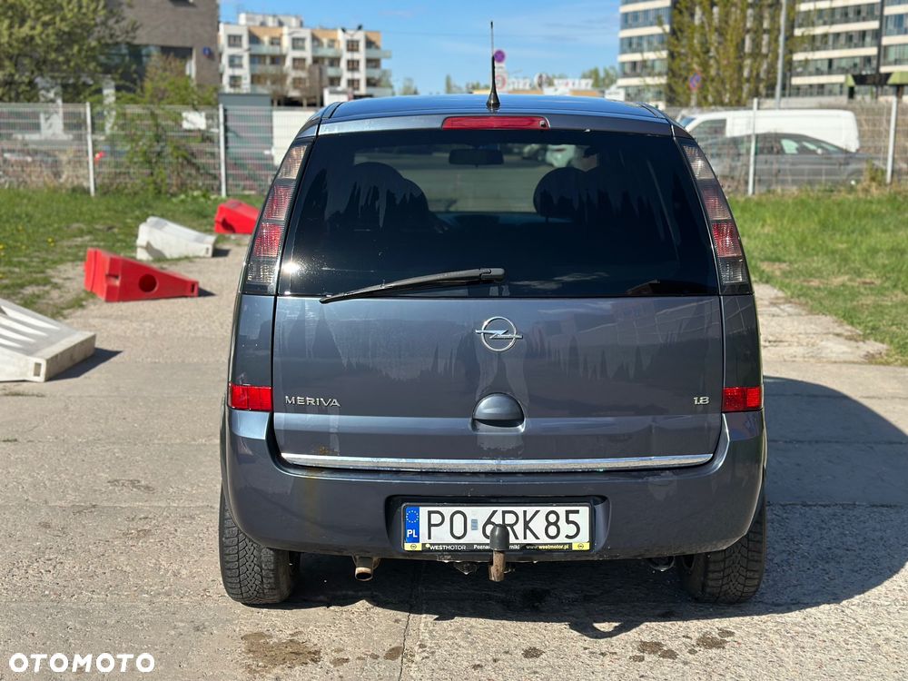 Opel Meriva 1.8 16V Edition - 5