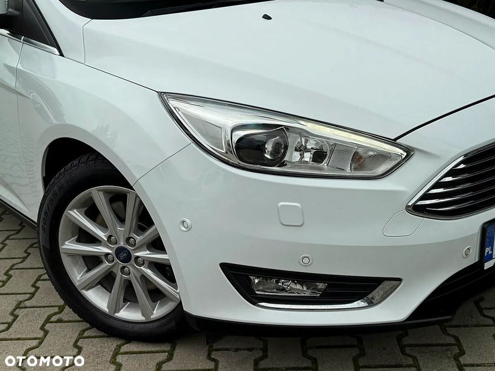Ford Focus 2.0 TDCi Platinium X ASS - 29