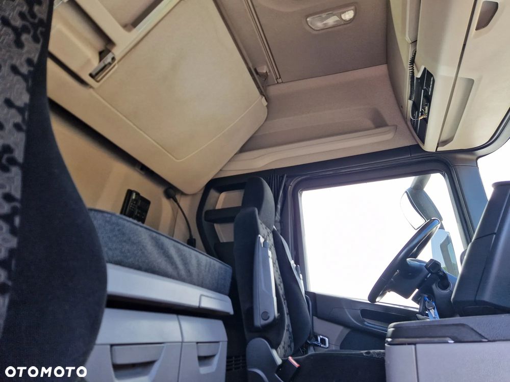 Scania R460 /MEGA/Klima Postojowa Automat Retarder Zabudowy Międzyosiowe/JVG Gliwice - 12