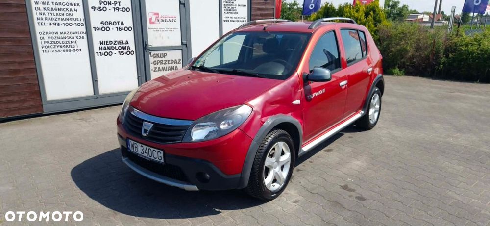 Dacia Sandero - 5
