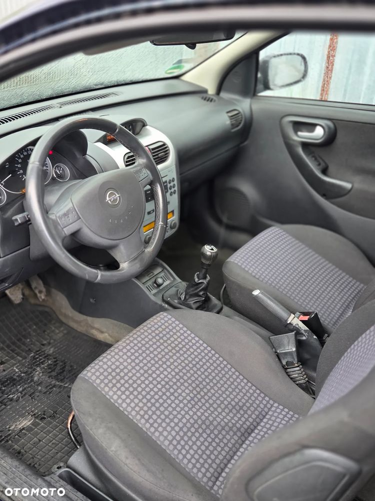 Opel Corsa 1.2 16V Sport - 5