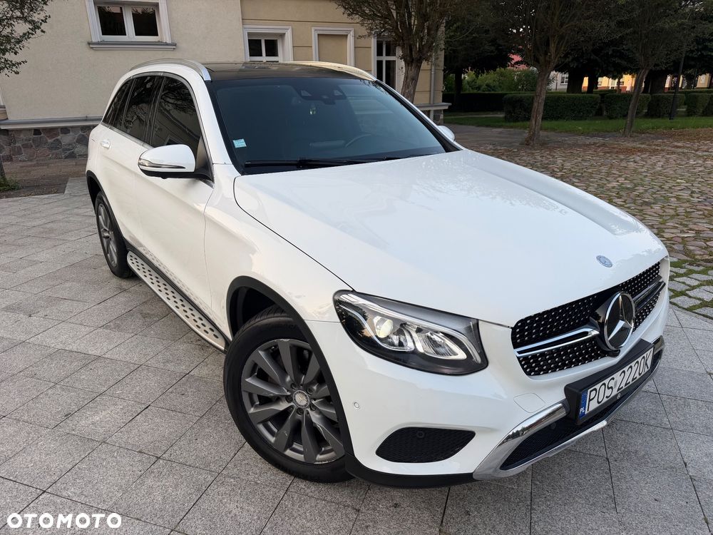 Mercedes-Benz GLC 220 d 4-Matic - 17