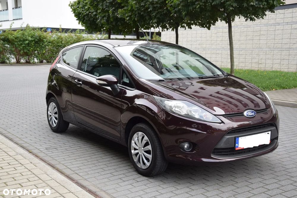 Ford Fiesta 1.25 Trend EU5 - 3
