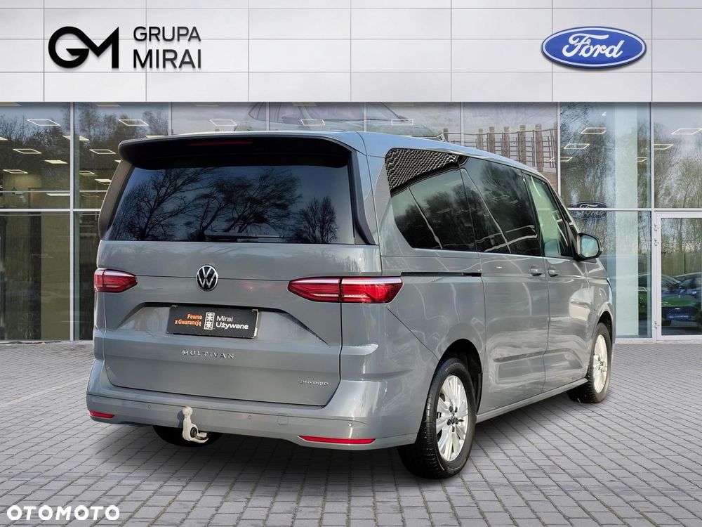 Volkswagen Multivan 1.4 TSI eHybrid PHEV 160kW L1 DSG - 5