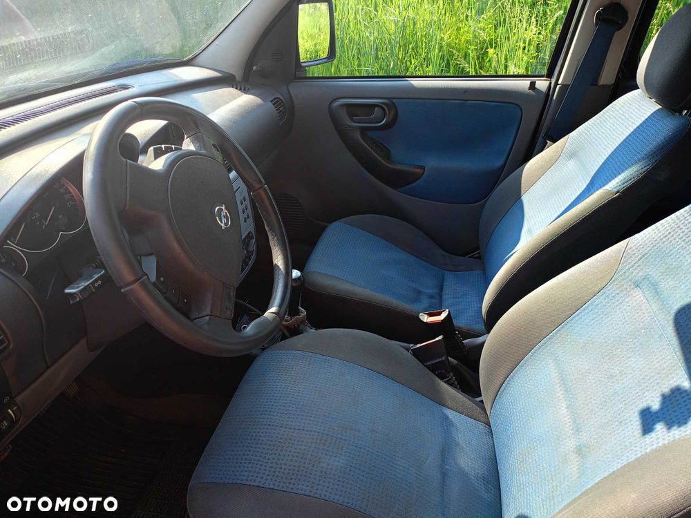 Opel Combo - 5