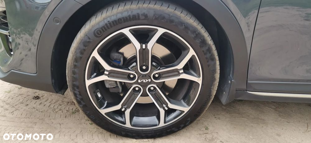 Kia XCeed 1.6 T-GDI Prestige Line DCT - 7