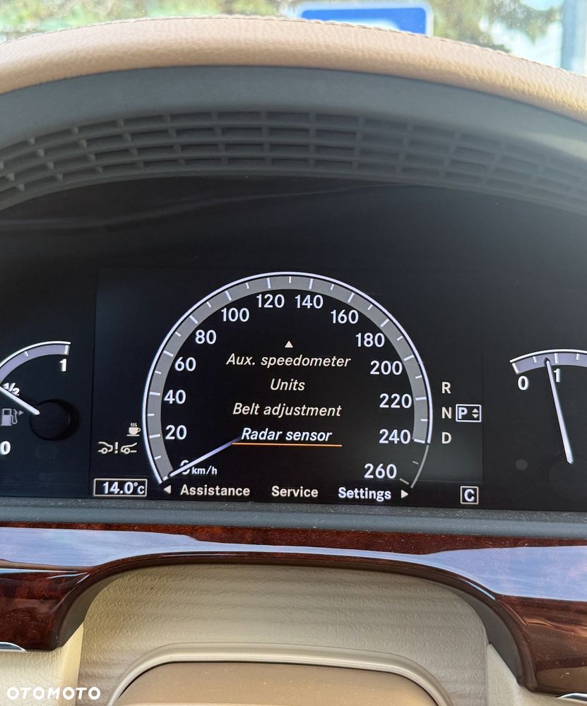 Mercedes-Benz Klasa S - 30