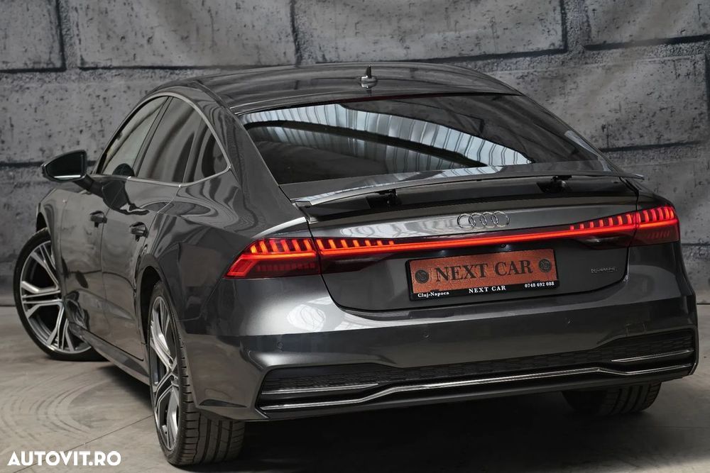 Audi A7 Sportback 3.0 50 TDI quattro Tiptronic - 5