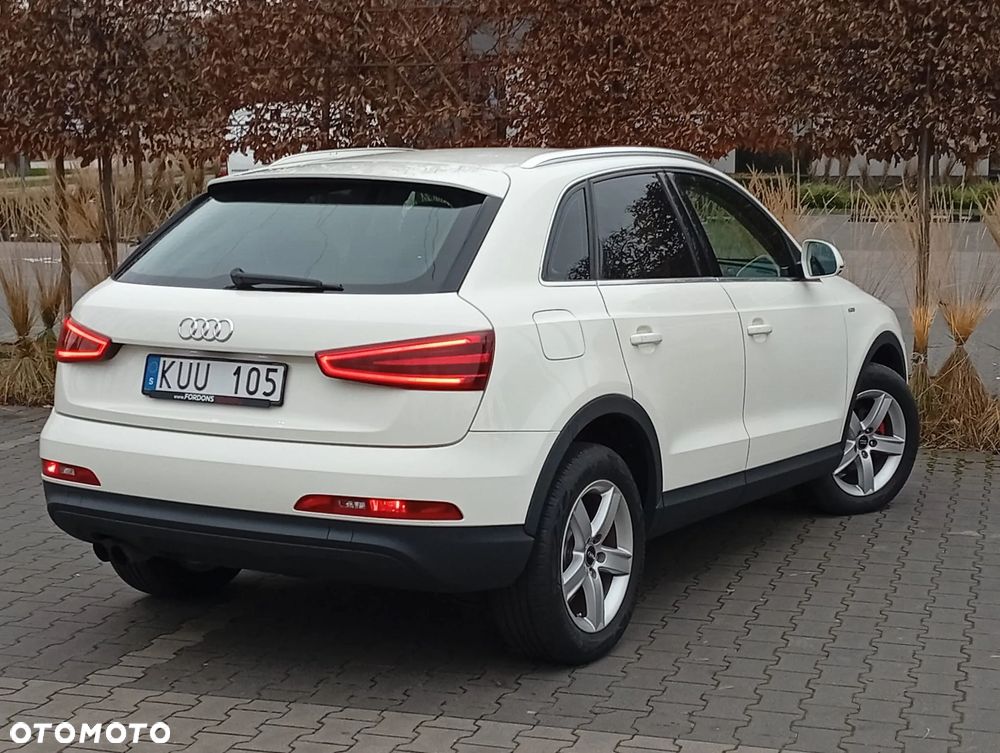 Audi Q3 2.0 TDI Quattro - 14