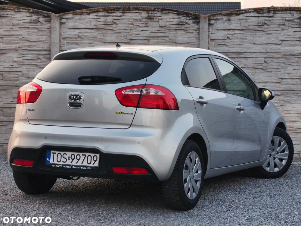 Kia Rio 1.4 CRDI Platinum Edition - 6