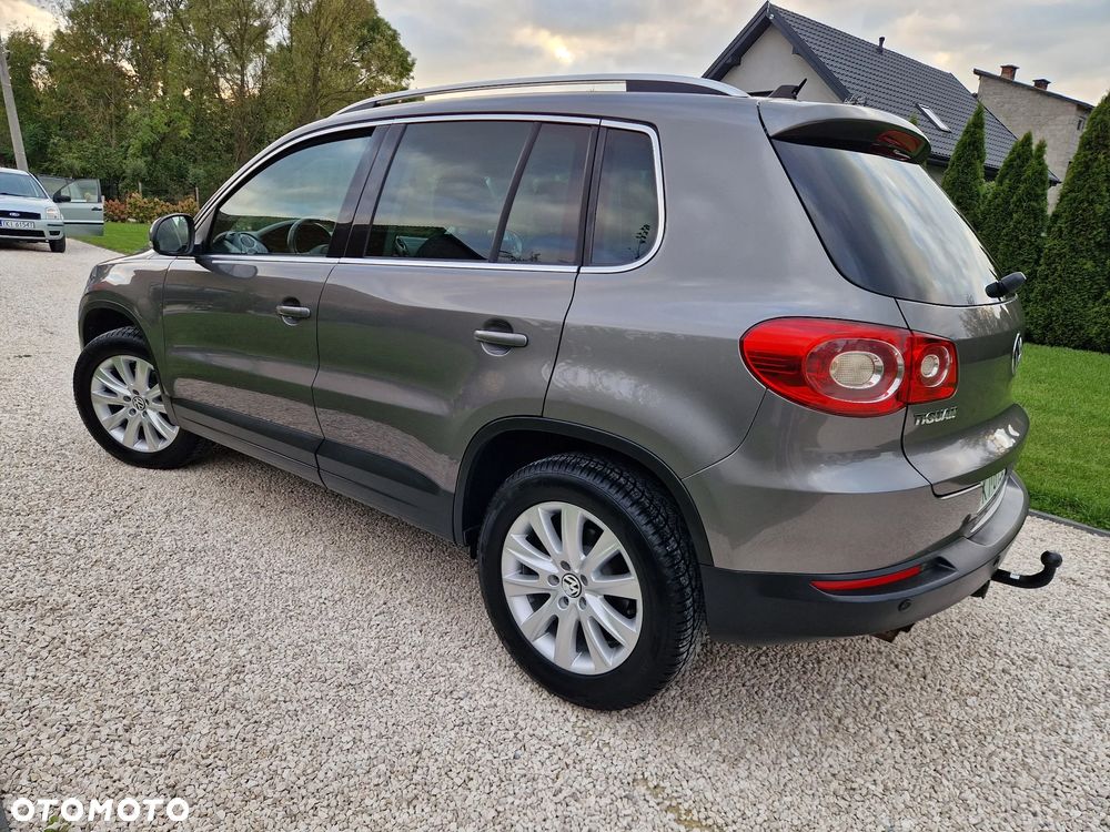 Volkswagen Tiguan 1.4 TSI BlueMotion Technology Sport & Style - 25