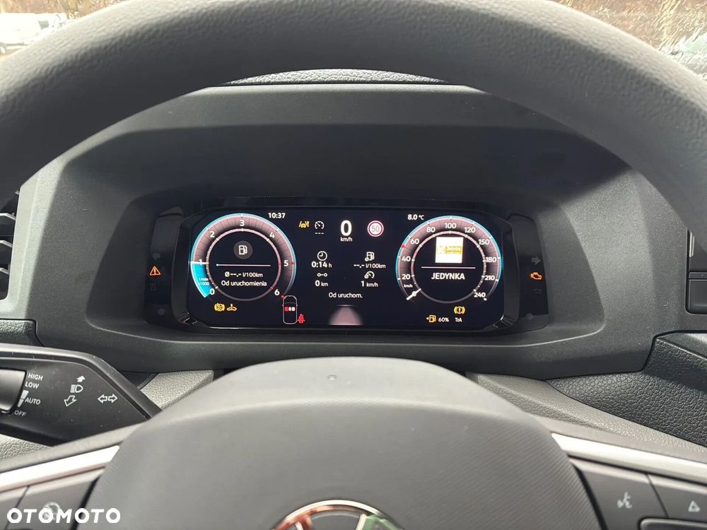 Volkswagen Crafter 35 Furgon L4H3, 2.0TDI 140KM, 4490mm, Wysoki dach - 21