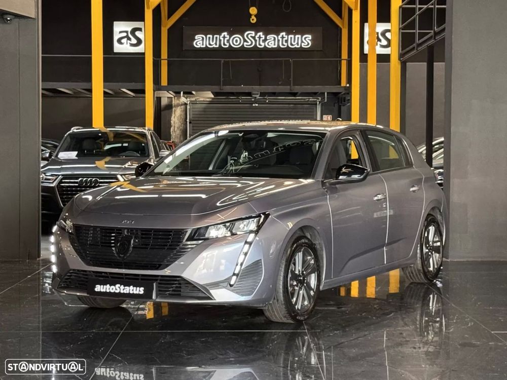 Peugeot 308 1.2 PureTech Active Pack - 4