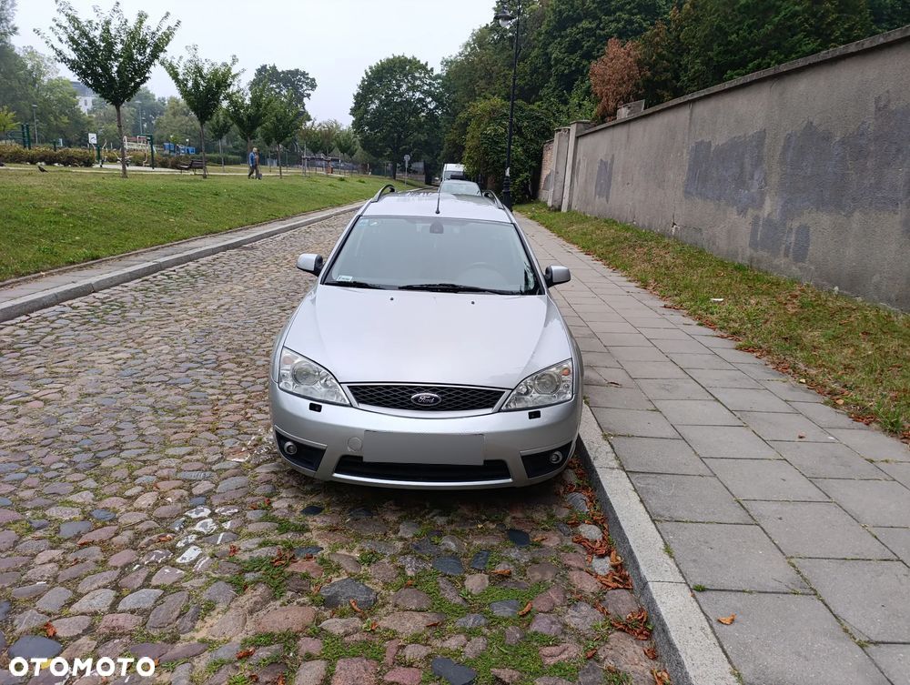 Ford Mondeo - 6