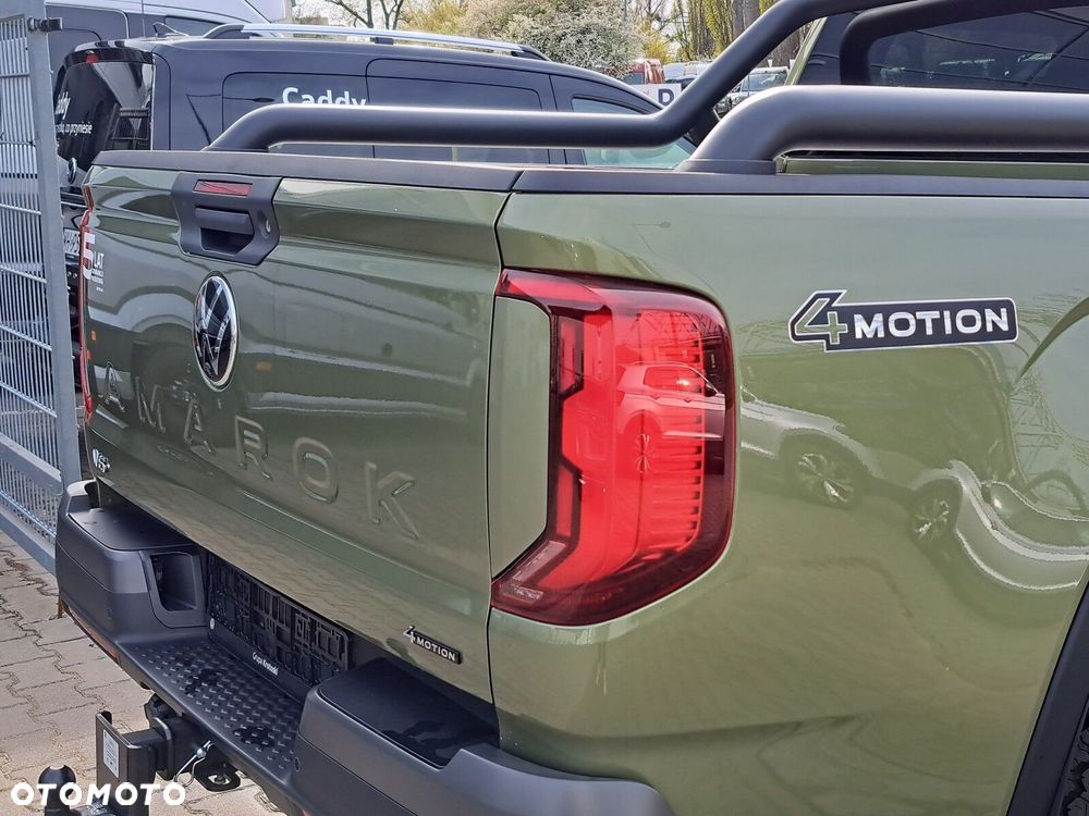 Volkswagen Amarok 3.0 V6 TDi 4MOTION PanAmericana - 10