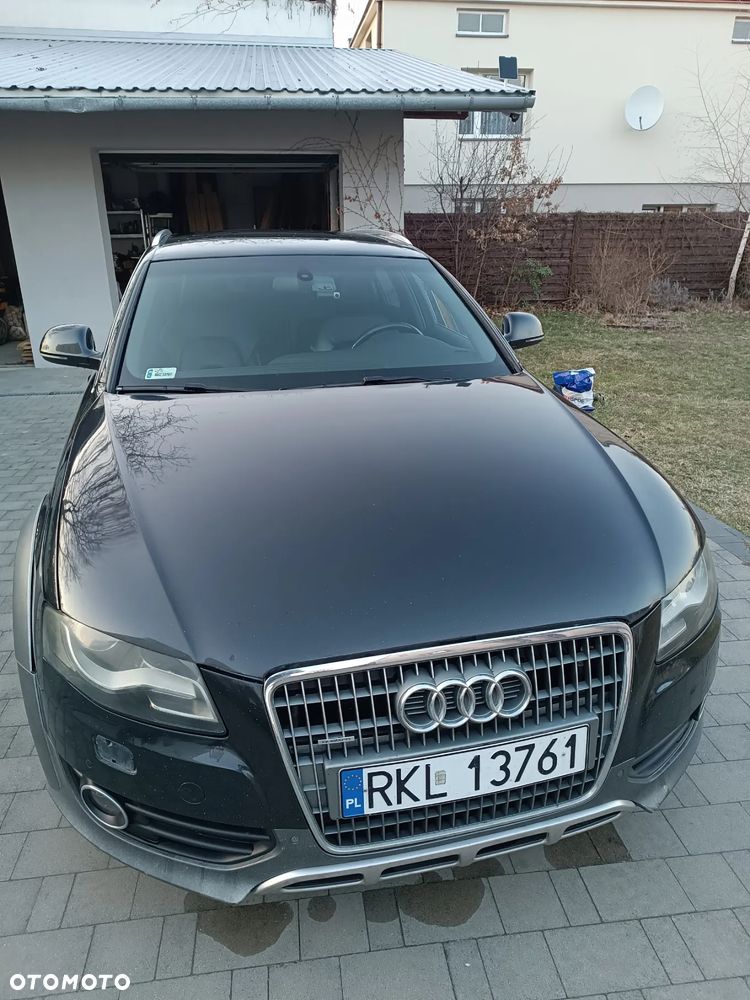 Audi A4 Allroad 2.0 TDI Quattro - 3