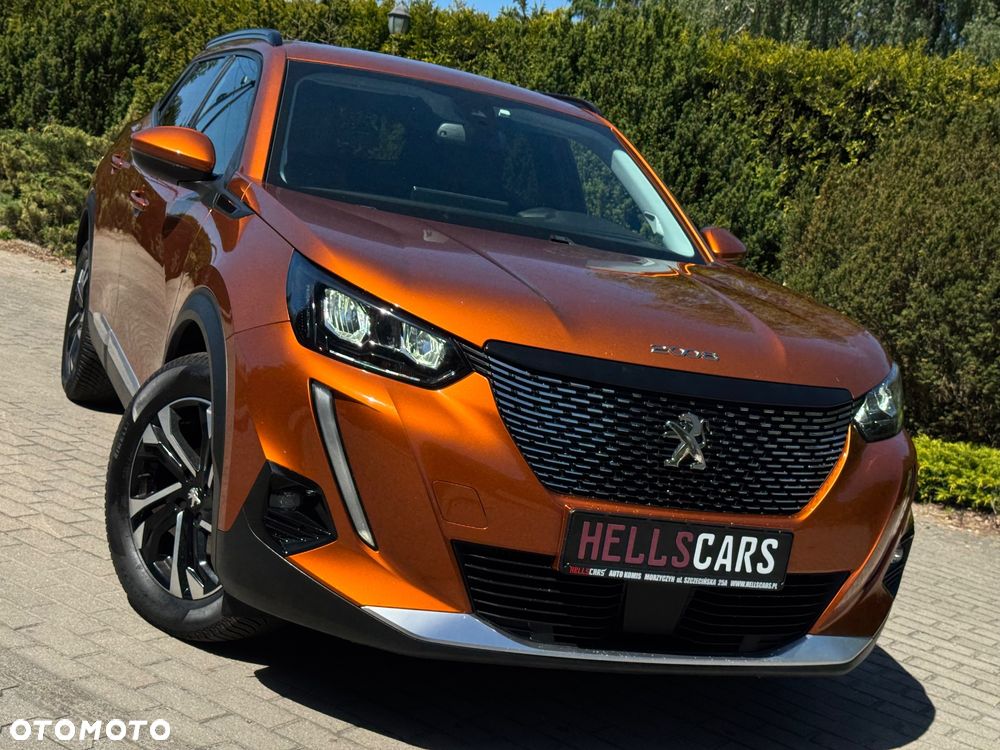 Peugeot 2008 - 1
