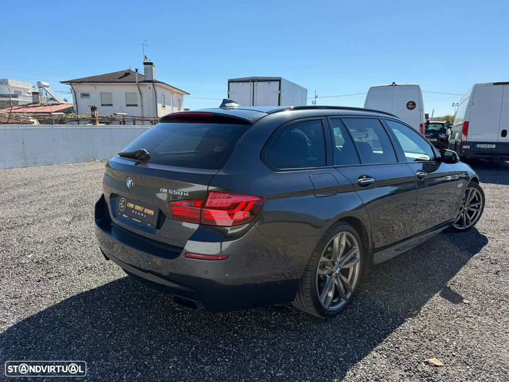 BMW M550d xDrive Auto - 4