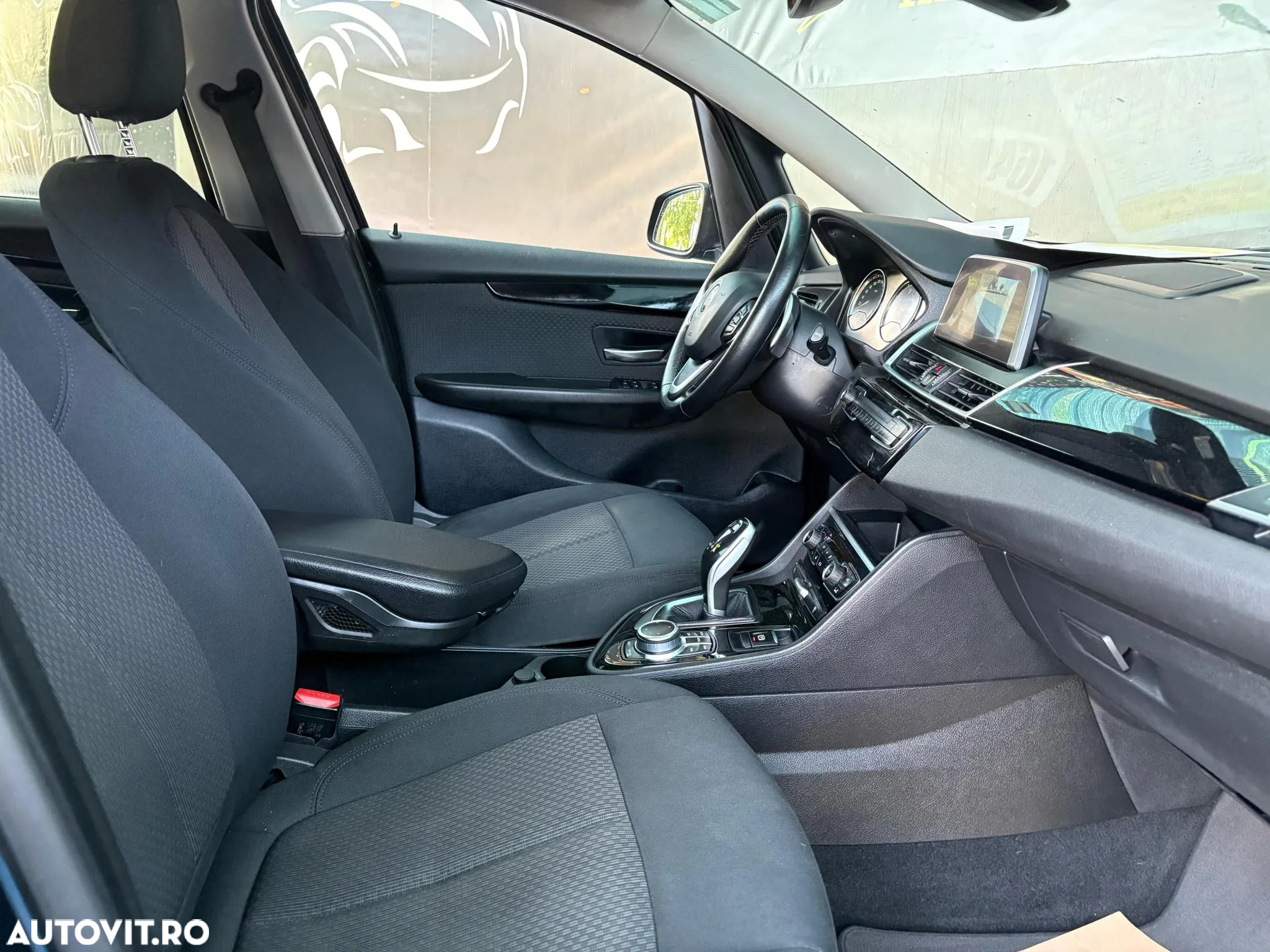 BMW Seria 2 218d Active Tourer Aut. Advantage - 6