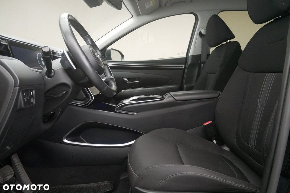 Hyundai Tucson - 12