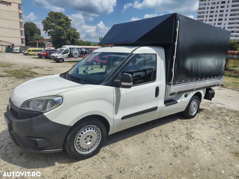 Fiat doblo work up - 9