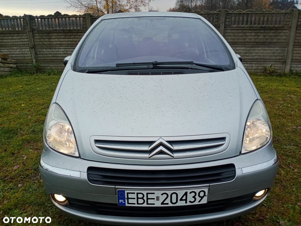 Citroën Xsara Picasso 1.6 HDi Exclusive - 9