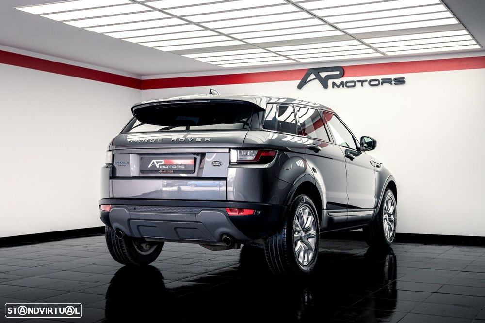 Land Rover Range Rover Evoque 2.0 D150 - 9