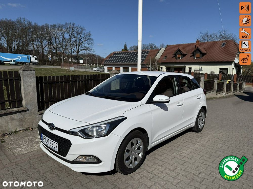 Hyundai i20 1.25 Comfort