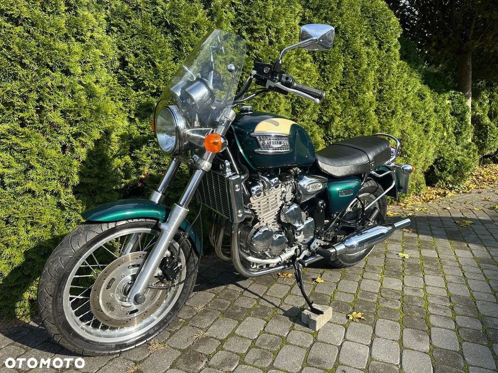 Triumph Thunderbird - 22