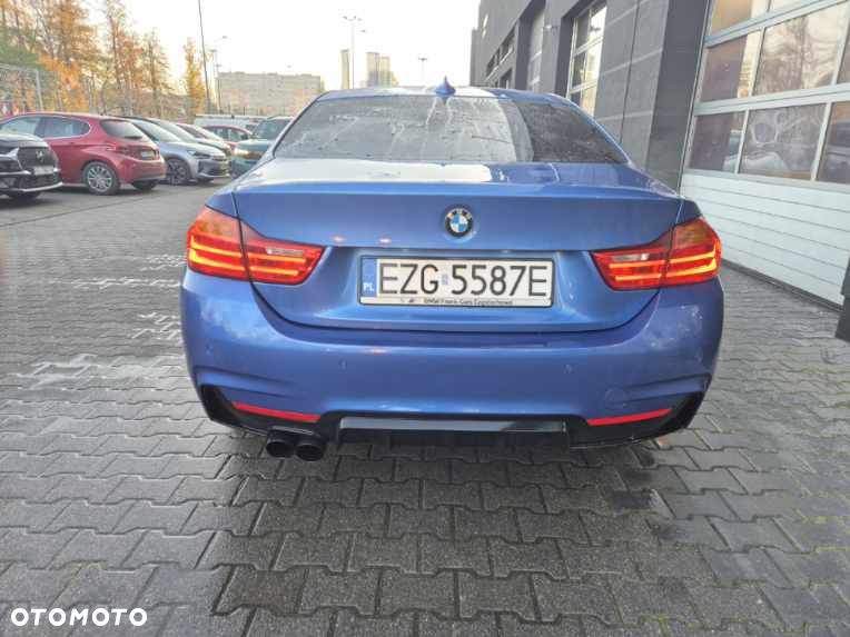 BMW Seria 4 - 5