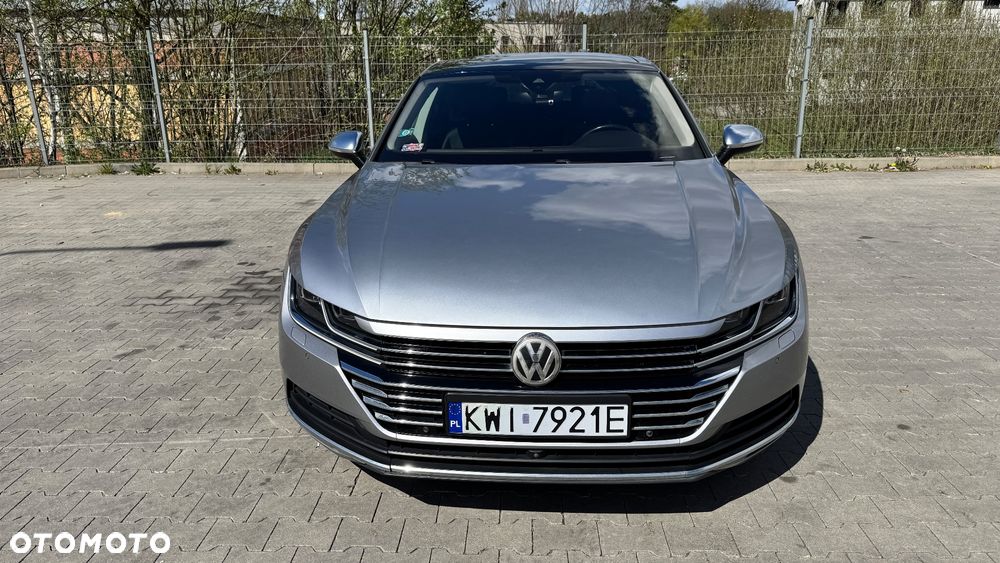 Volkswagen Arteon 2.0 TDI SCR Elegance DSG - 2
